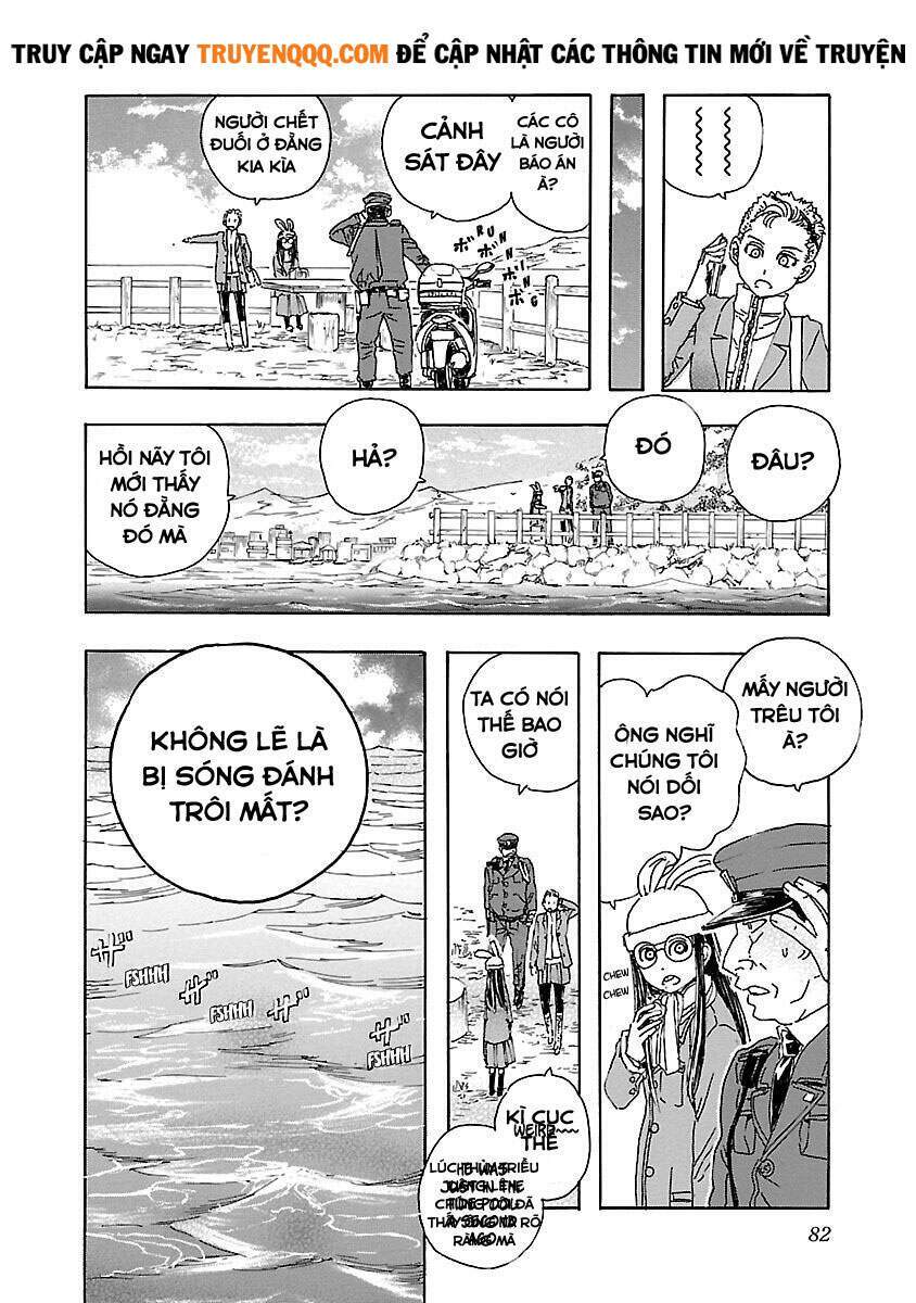 franken fran frantic chapter 3.1 7