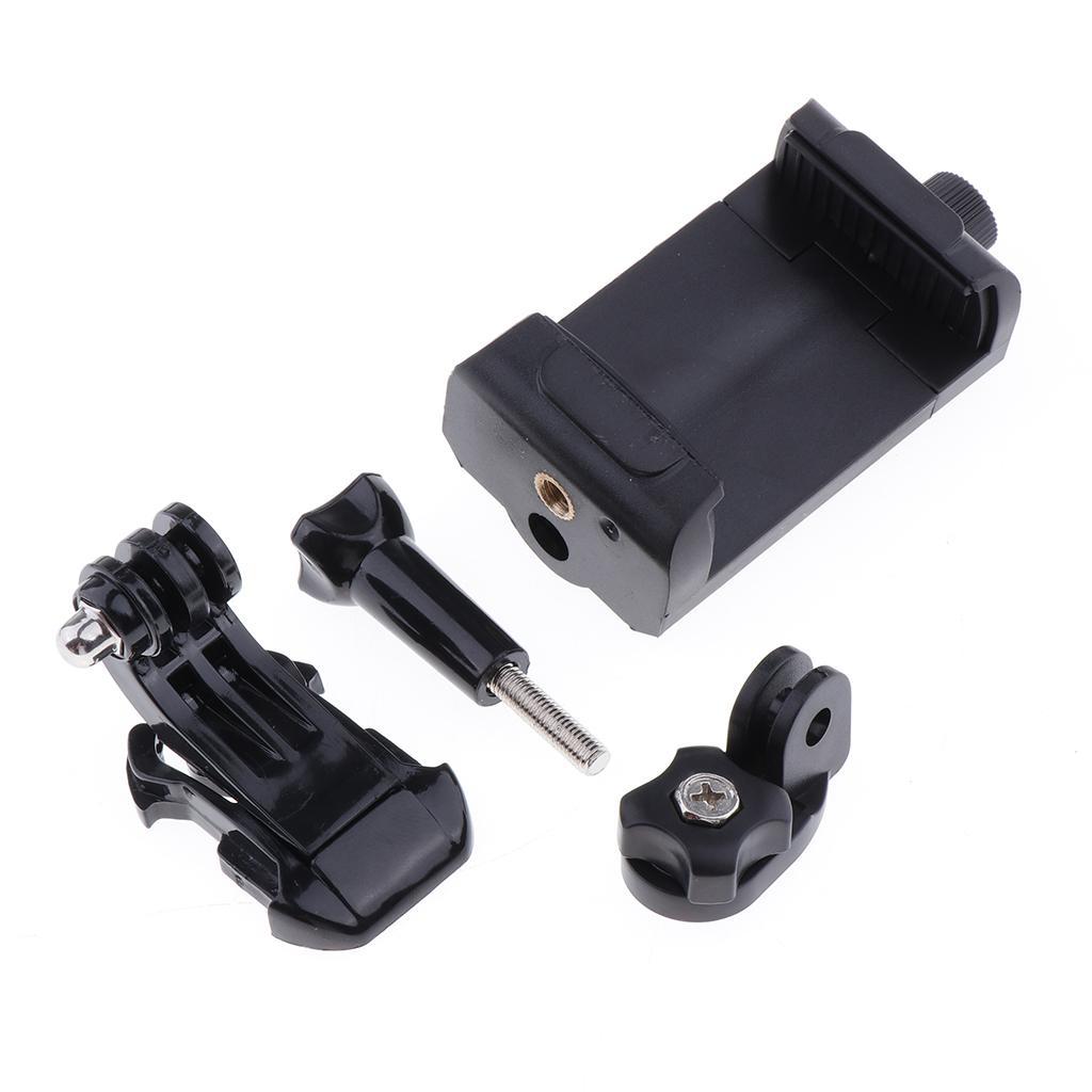 2x  Chest  Mount  Harness  Strap  Holder  with  Phone  Clip  for  Most  Mobile  Phones