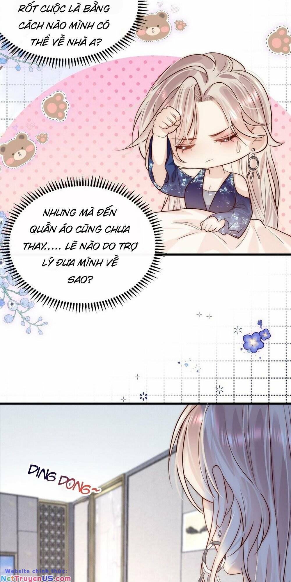 ta được thế thân tỏ tình chapter 16 33