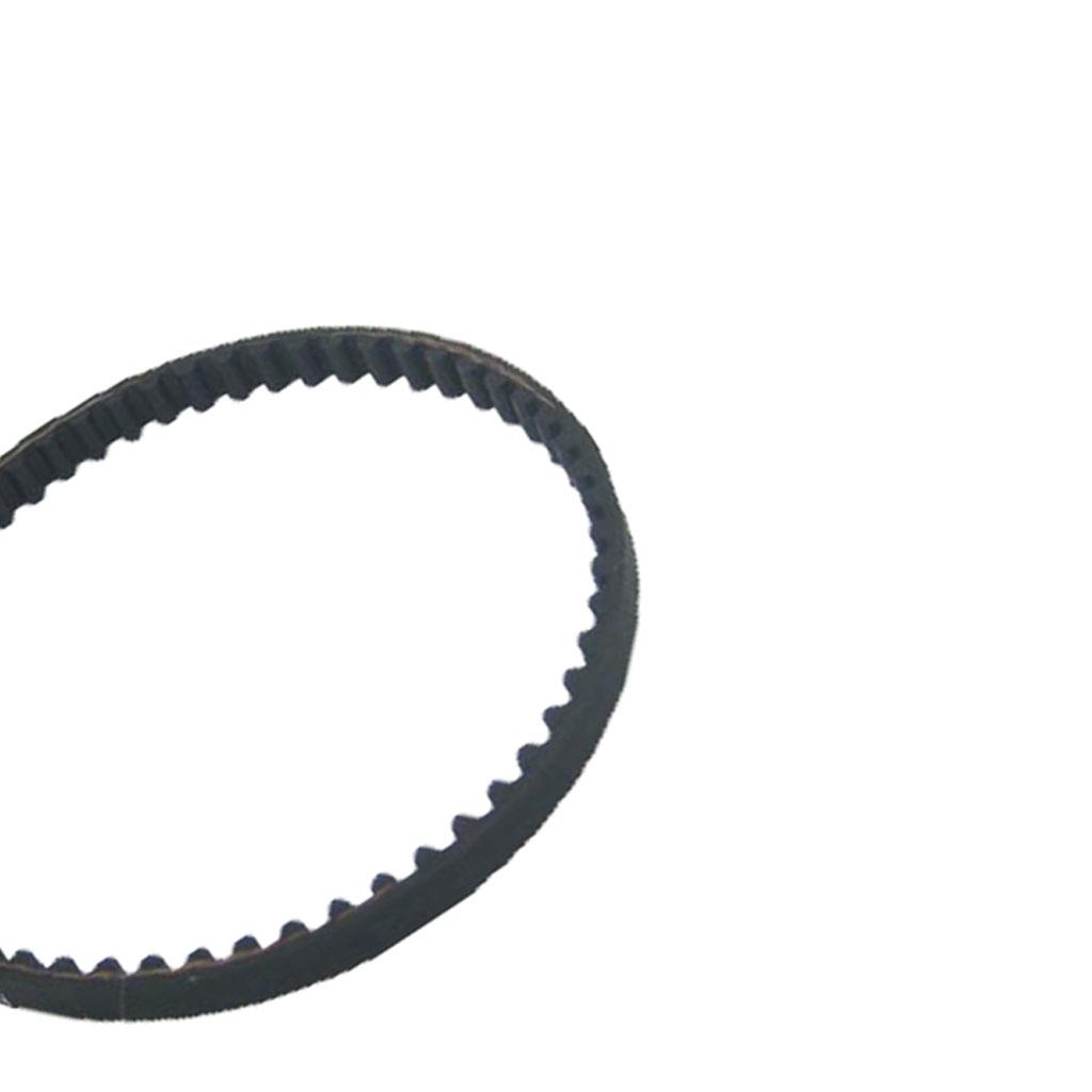 Sweeper Belts Vacuum Cleaner Belt Replacement Parts for Neato Botvac - Rubber Black