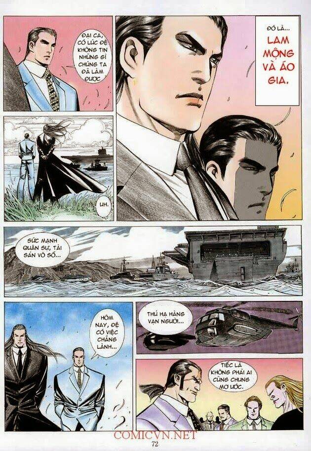 hải hổ 1 chapter 11 7