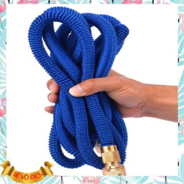 Vòi xịt nước ️️ Bộ dây và vòi xịt tăng áp lực nước rửa xe tưới cây loại 7.5m  206733-2