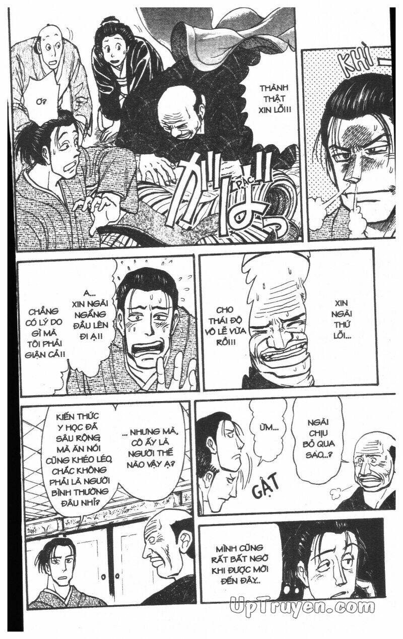 karakuri circus - gánh xiếc quái dị chapter 23 161