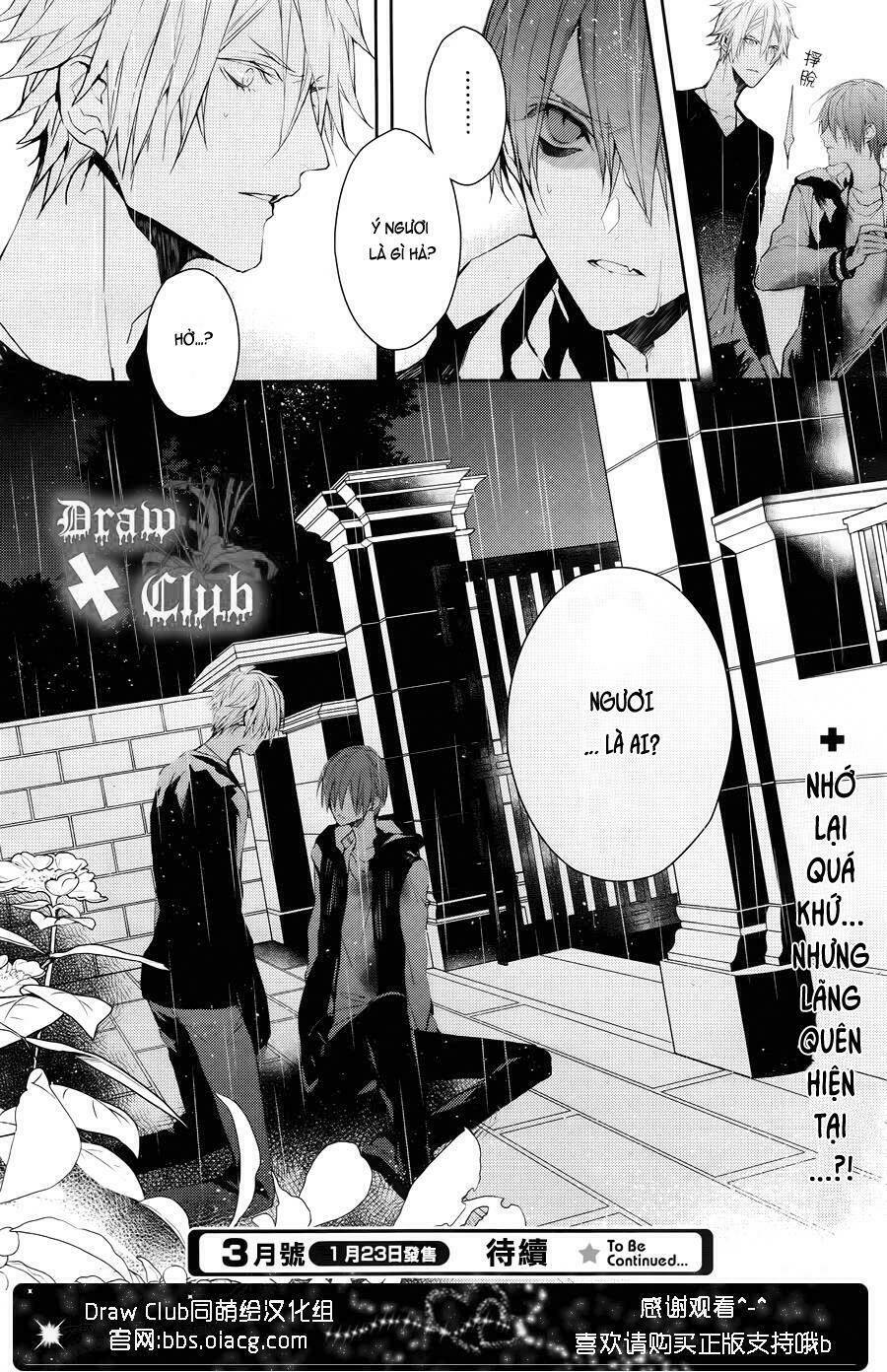 đẫm máu đức mẹ chapter 26 31