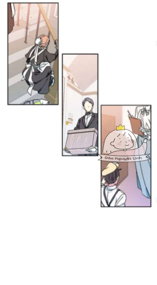 người hầu của tôi chapter 4.1 19