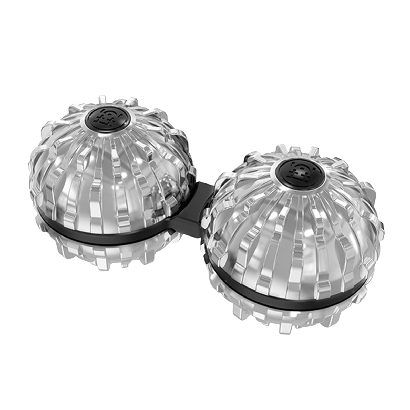 Massage Ball for Deep Tissue Back Massage Foot Massager Plantar Fasciitis & Body Deep Tissue Muscle Massager Relax Muscle Roller Fitness Toy