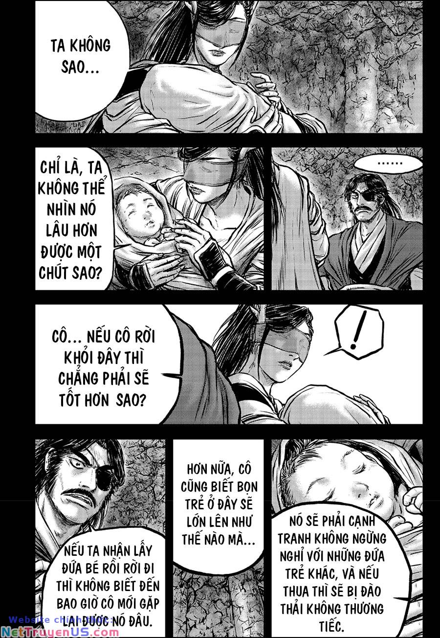 hiệp khách giang hồ m chapter 667 16