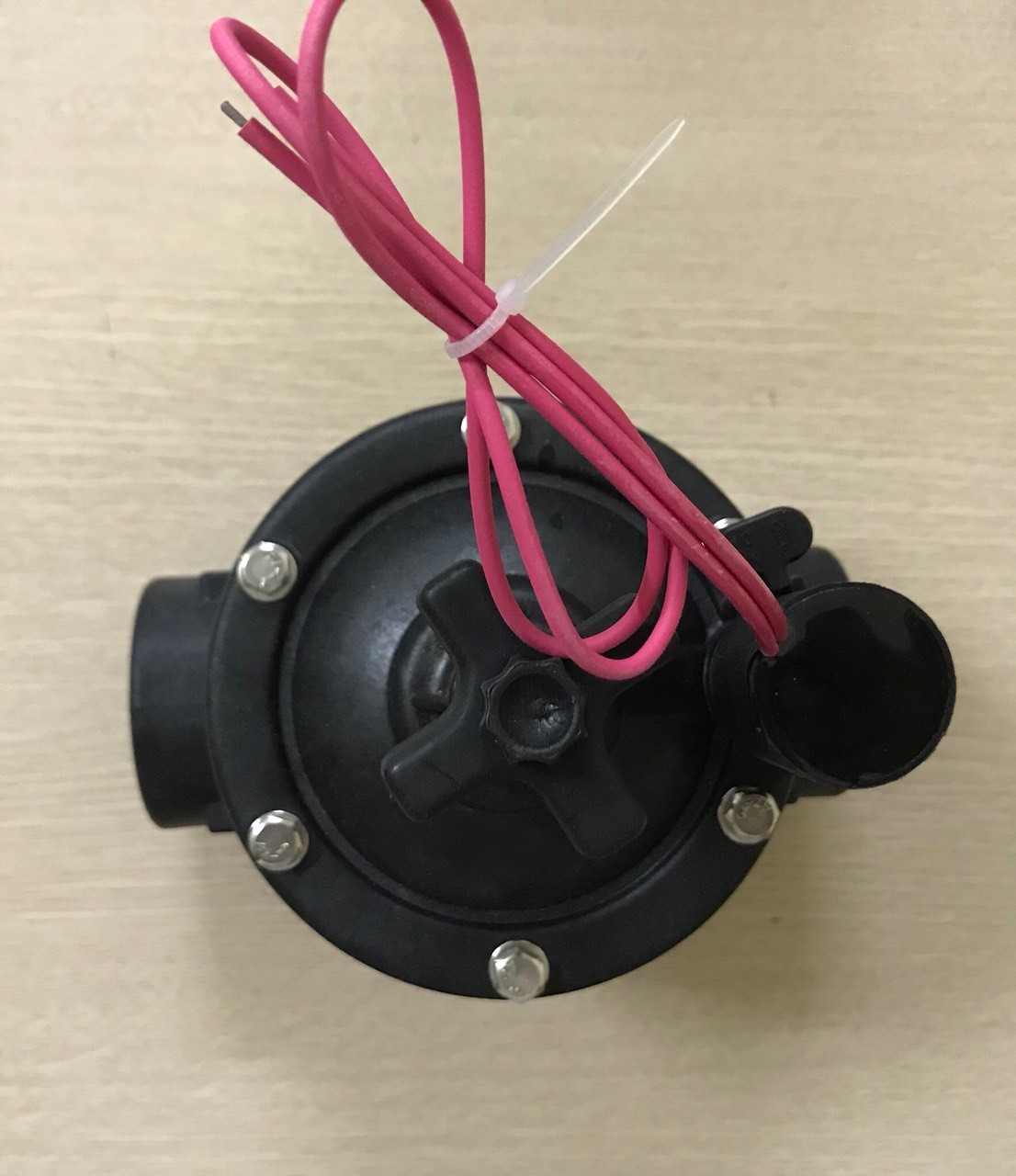 Van điện từ ngoài trời phi 49mm điện 220v cao cấp