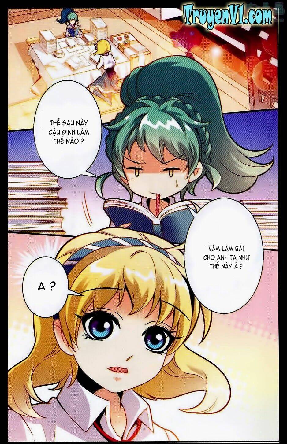 em chỉ khổ sở vì không thể cùng anh đi hết cuộc đời này chapter 4 18