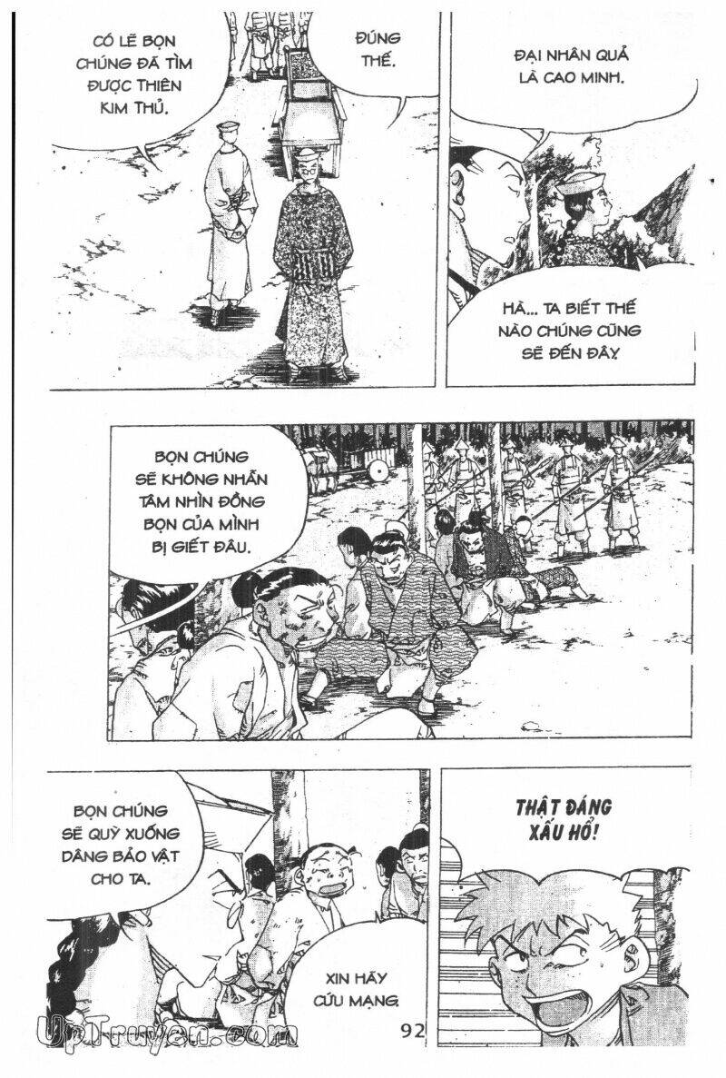 giang hồ bá đạo ký chapter 28 92