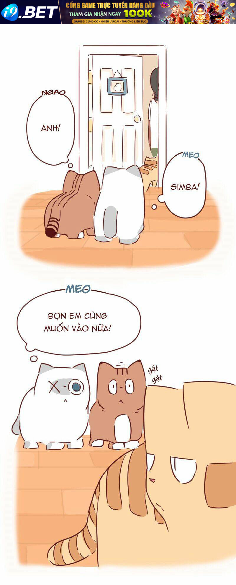 saphie: chú mèo một mắt chapter 30 14