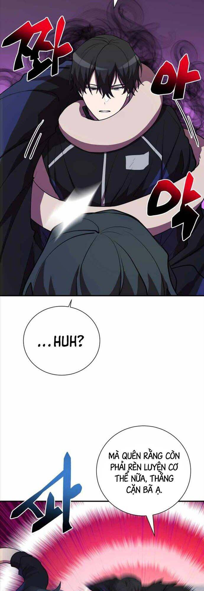 giả vờ làm kẻ vô dụng ở học đường chapter 35 21