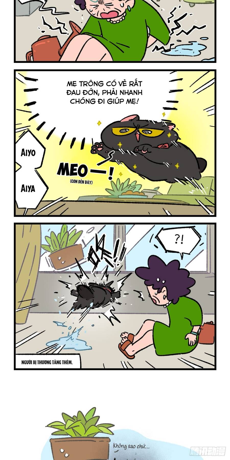 a mãn và mạch trà chapter 183 5