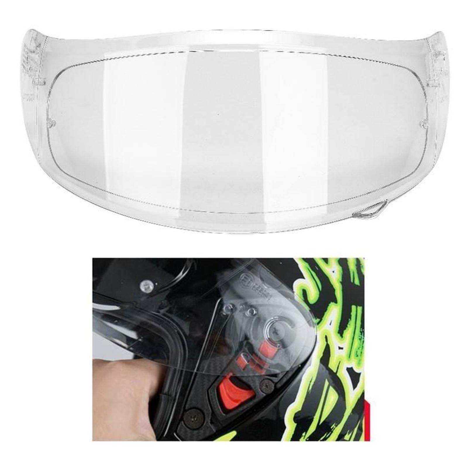Anti Full Face Visor for MT Clear