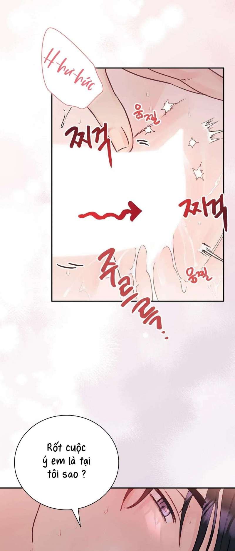 [18+] người bạn nguy hiểm của anh trai chapter 16 44