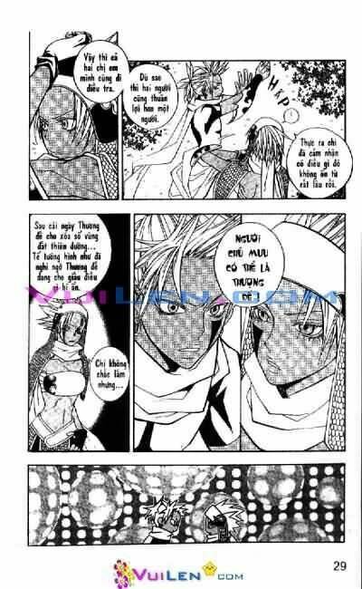 tiên nữ giáng trần chapter 22 29