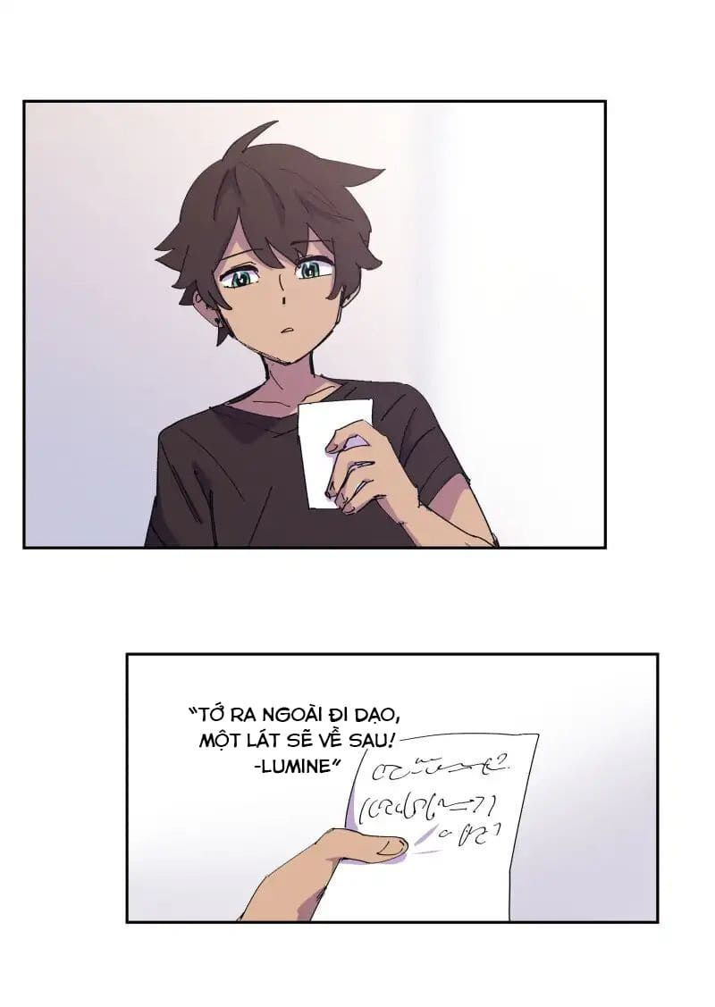 lumine - cội nguồn ánh sáng chapter 69 9
