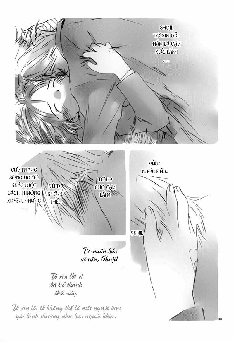 bản tình ca cuối cùng chapter 8 20