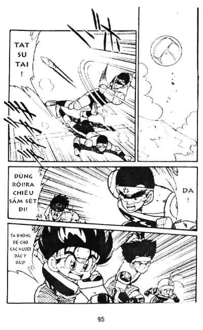 vua bóng ném chapter 16 37