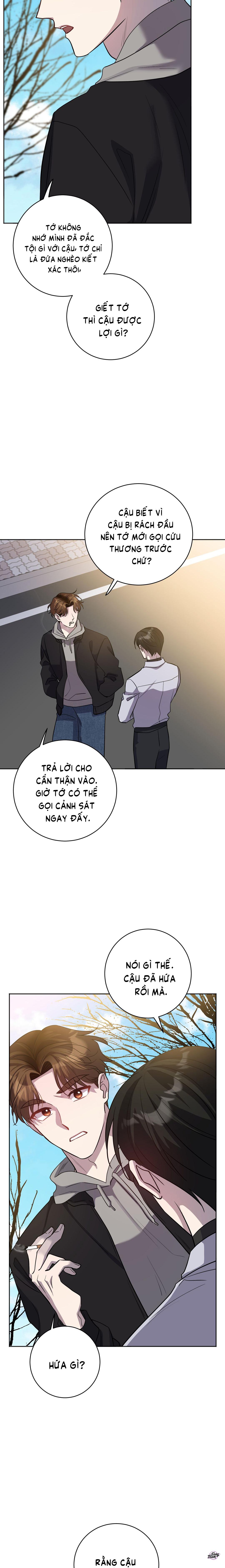 thà làm còn hơn chết! chapter 1 20