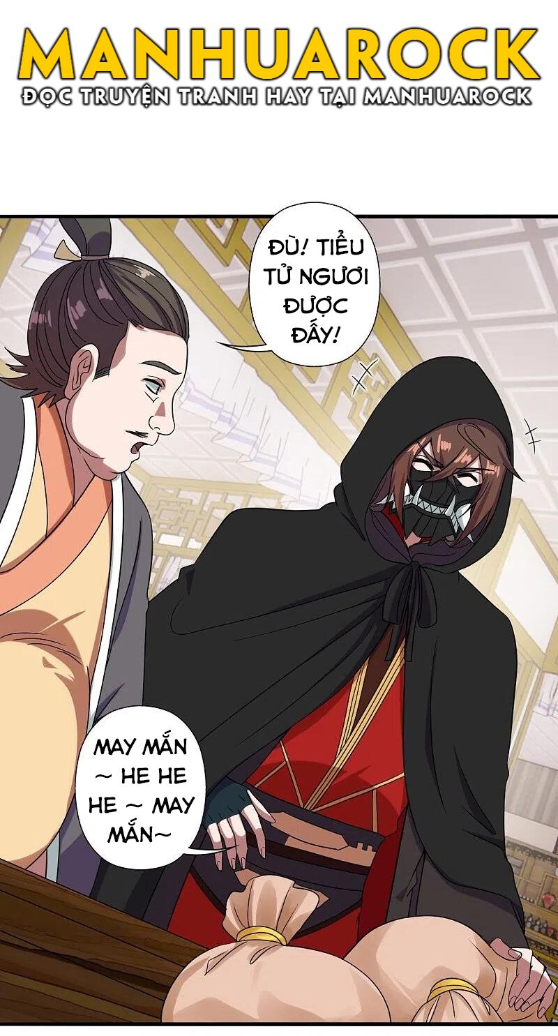 tiên võ đế tôn chapter 296 8