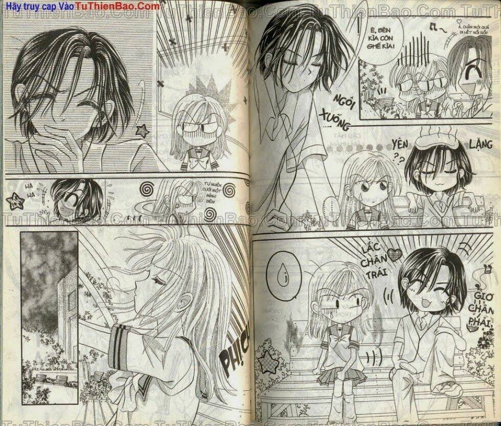 công chúa búp bê chapter 3 65