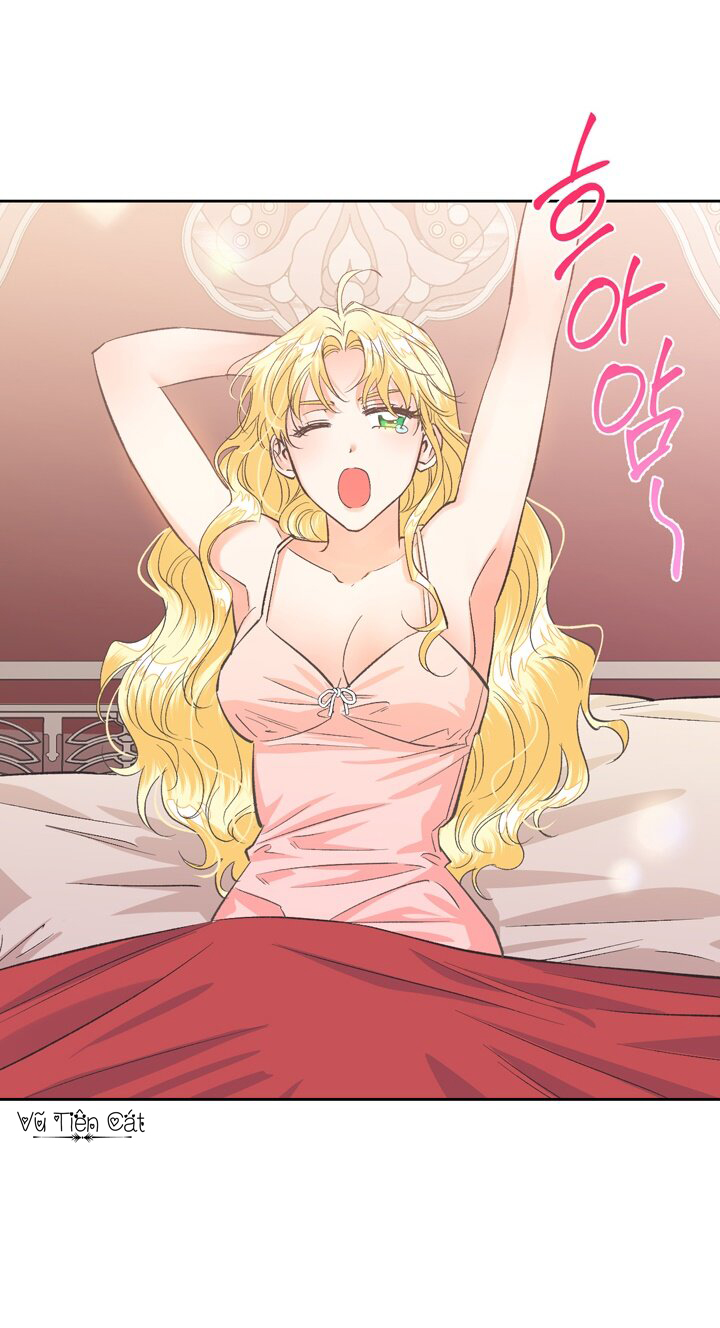 ác nữ xứng đôi với bạo chúa chapter 29 23