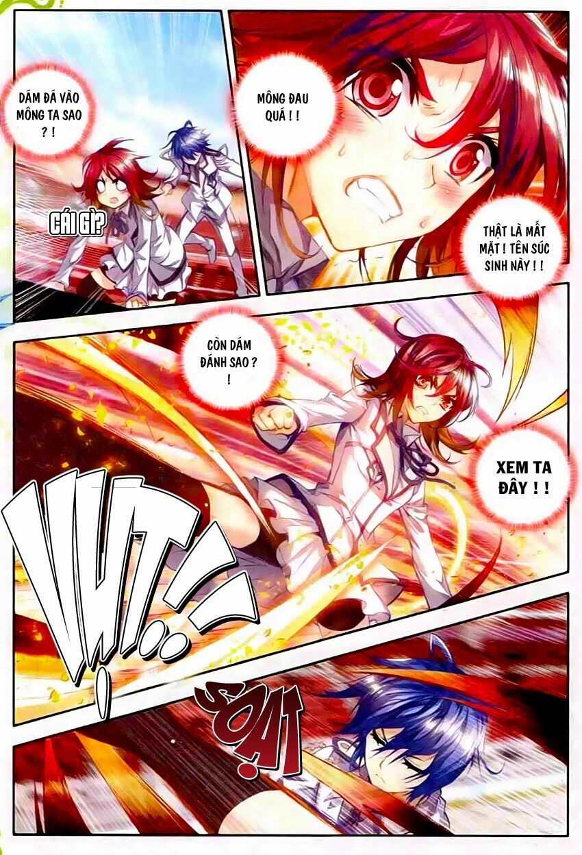 tuyệt thế đường môn - đấu la đại lục 2 chapter 36 10