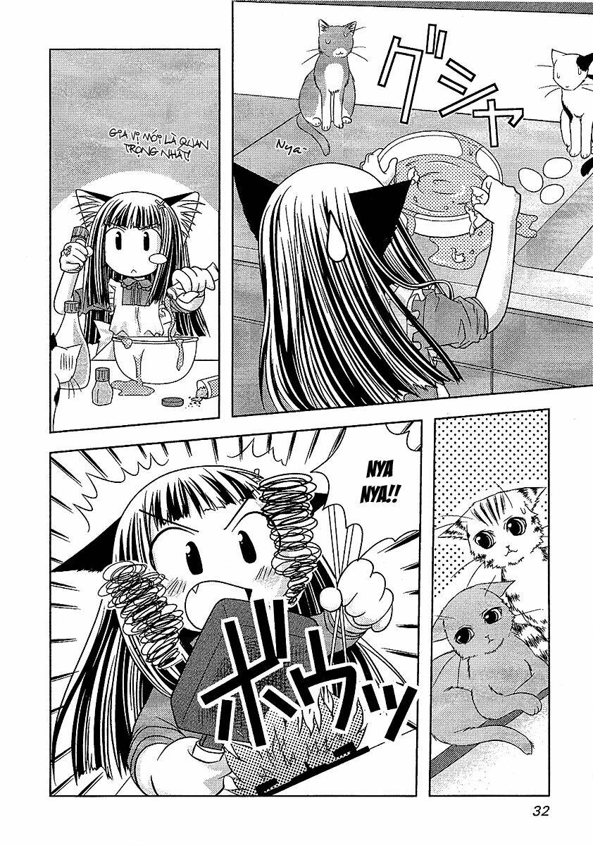 sakura no nekohime chapter 8 6