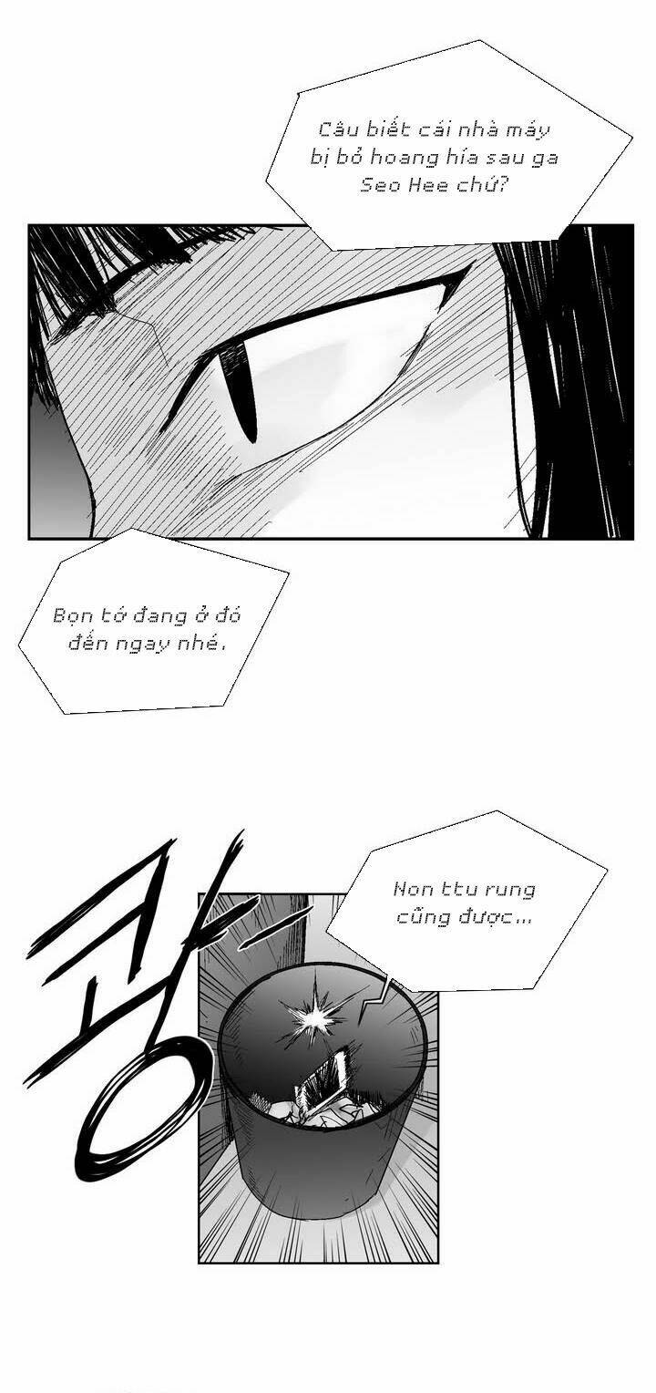 bạo lực học đường chapter 46 15