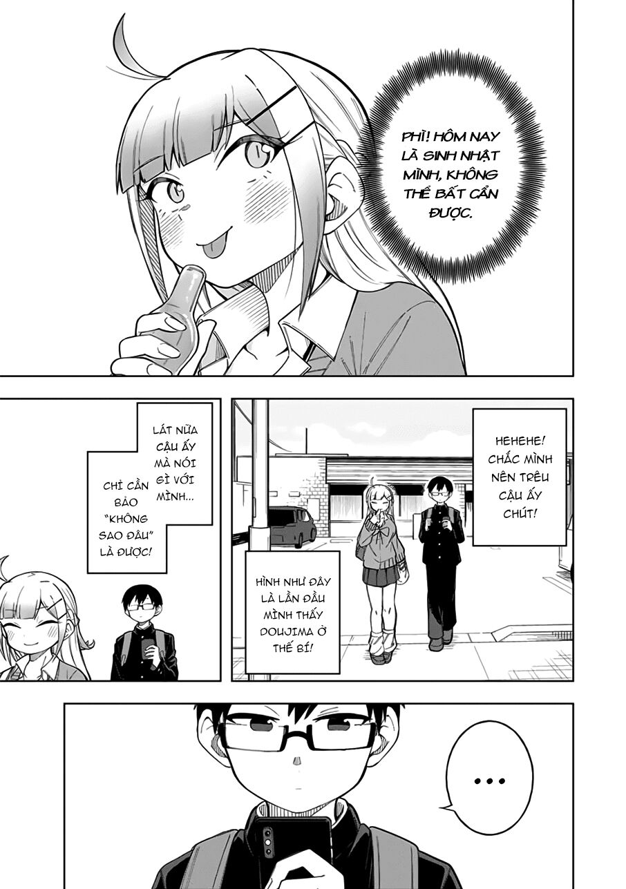 doujima-kun wa doujinai chapter 24 8