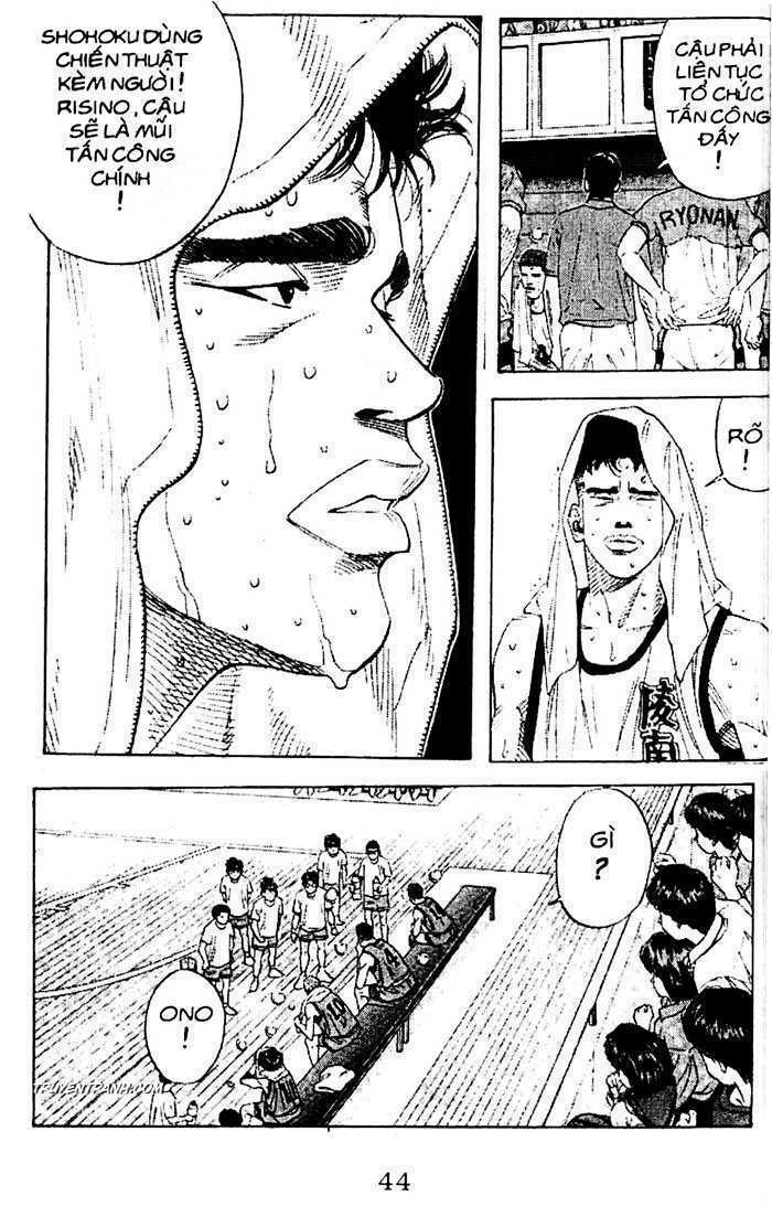 cao thủ bóng rổ chapter 159 9