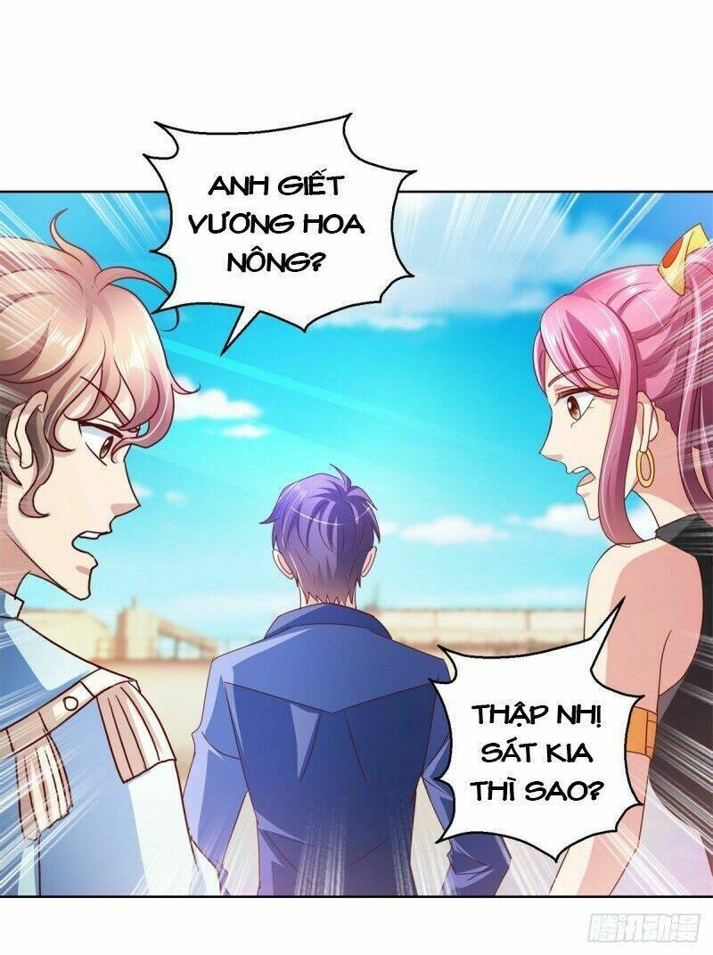 vú em là cổ tiên chapter 136 4