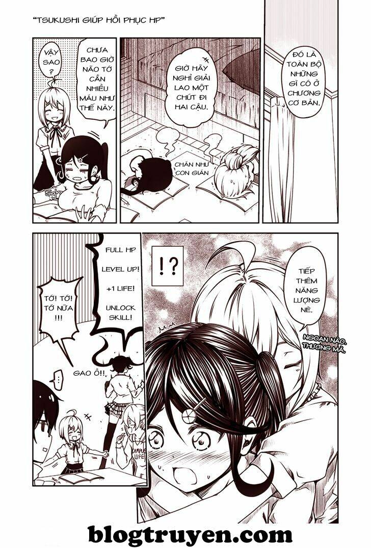 tsukushi mates chapter 46 7