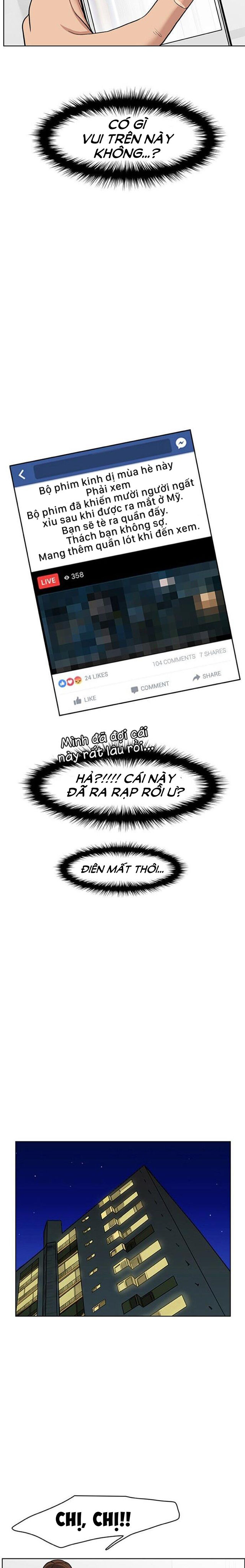 vẻ đẹp đích thực - true beauty chapter 42 26