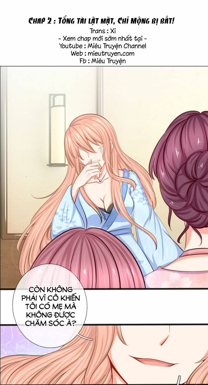vợ yêu gả nhầm của phúc hắc tổng tài chapter 2 2