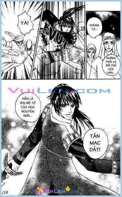 tinh nguyệt ảo cảnh chapter 5 115