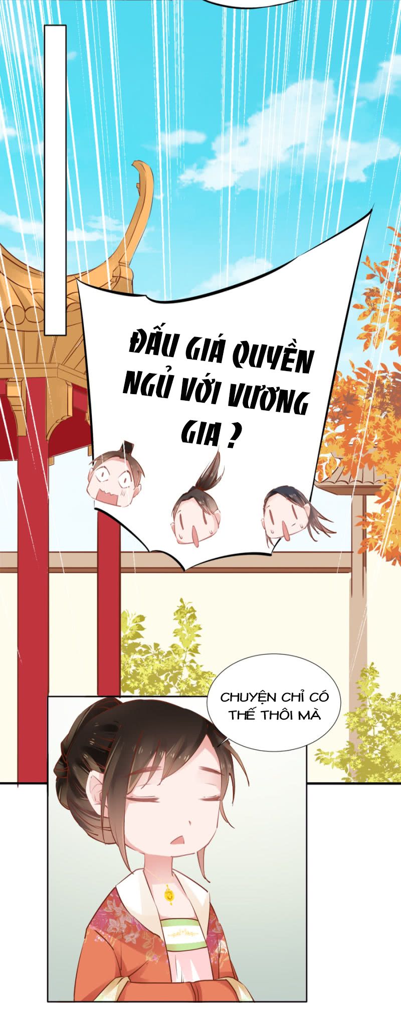 solo đi vương gia chapter 65 6