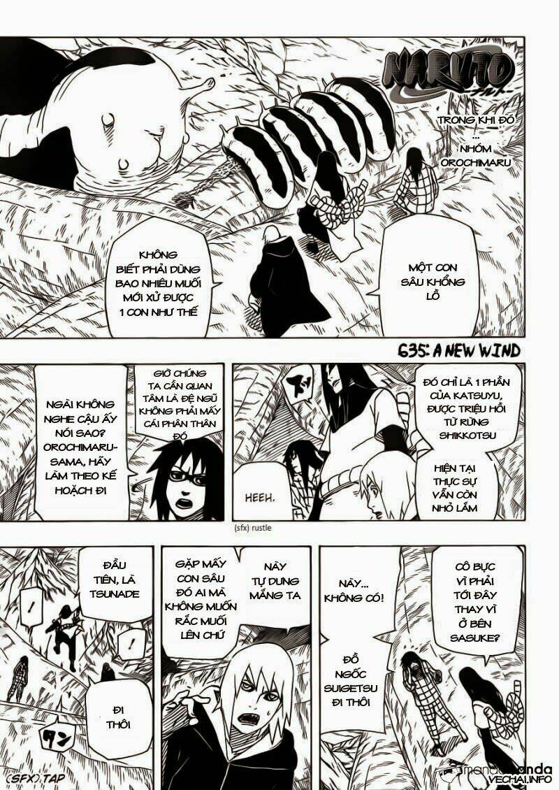 naruto - cửu vĩ hồ ly chapter 635 3