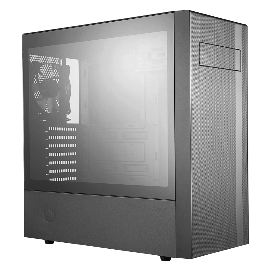 Vỏ case Cooler Master NR600 - Hàng Chính Hãng