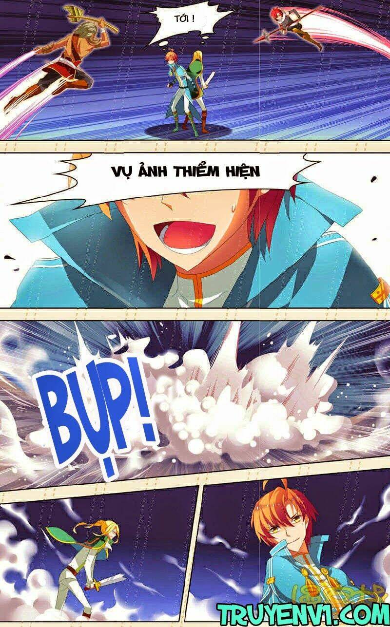 level up - hạch lực đột phá chapter 6.1 5