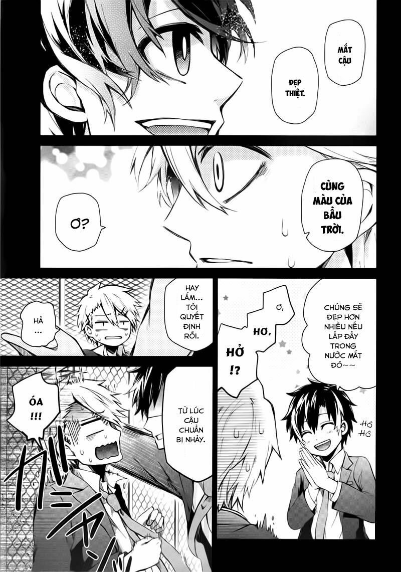 con đường súng đạn chapter 31 42