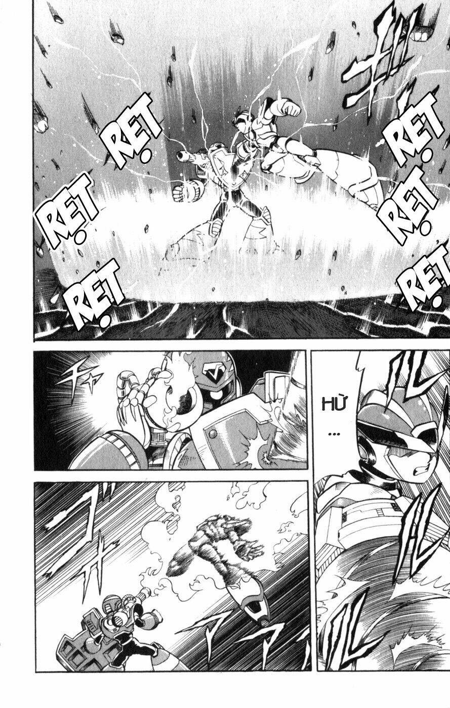 chiến binh thế giới ảo x3+ chapter 15 18