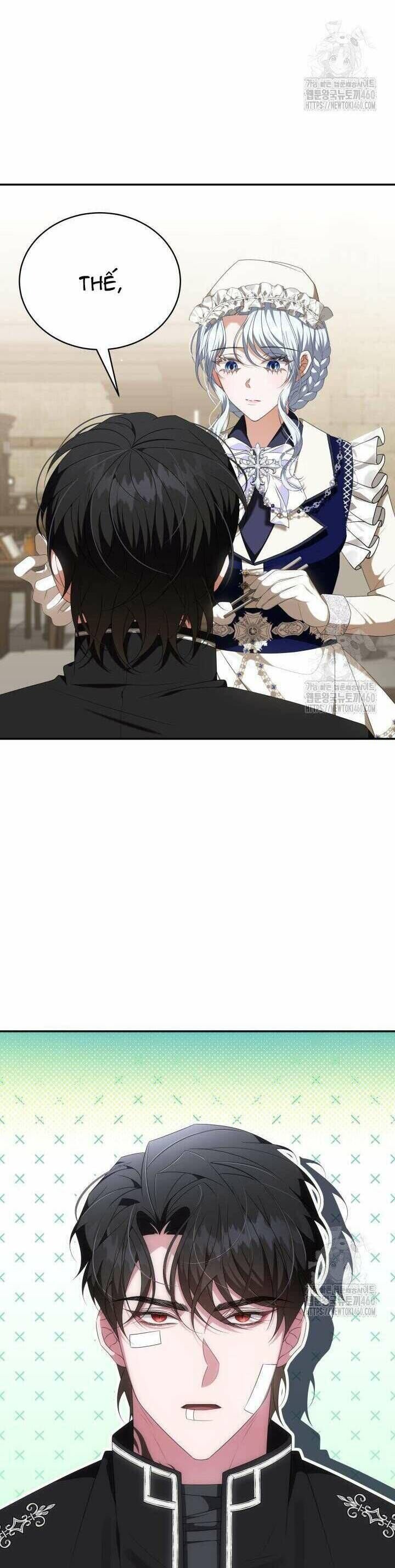 hướng dẫn về ác nữ chapter 20 29