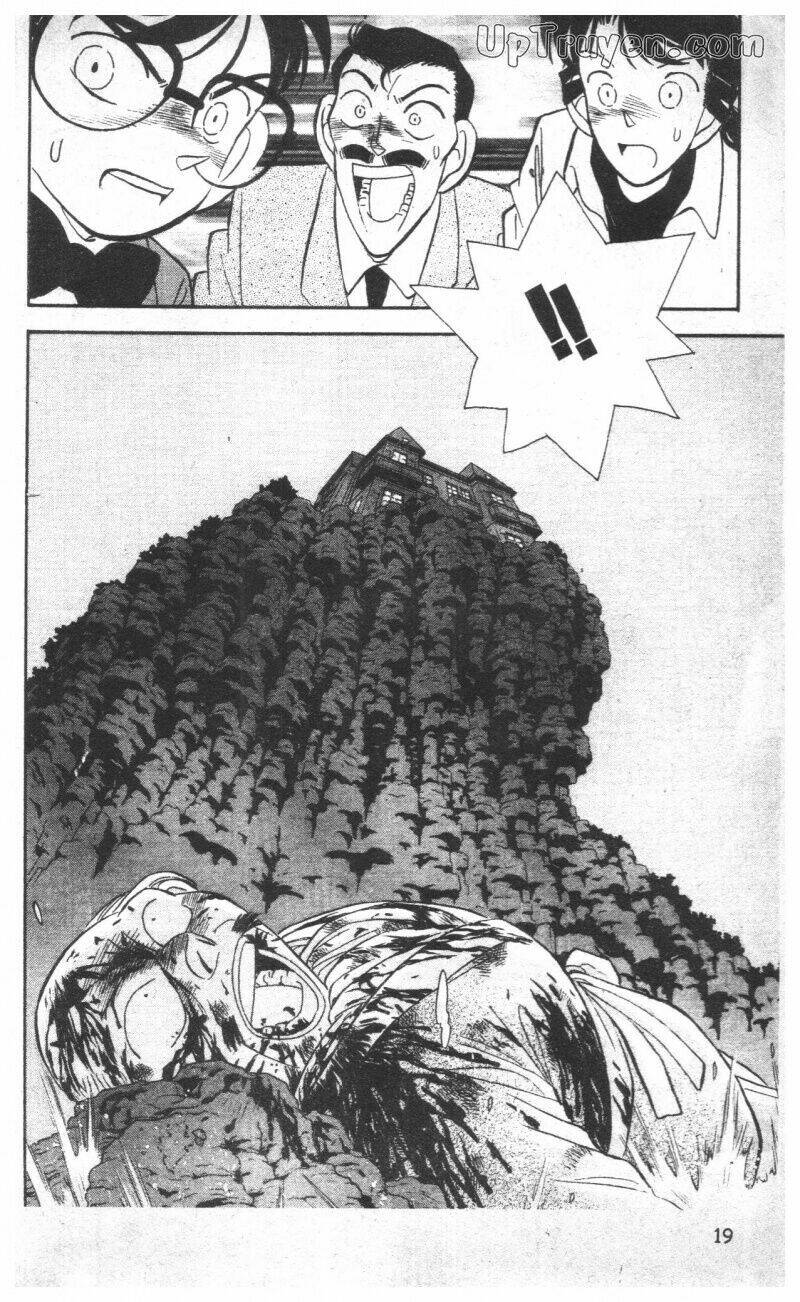 conan - bộ đặc biệt chapter 3 18