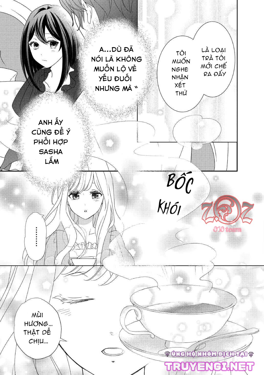 cuộc đấu tranh của con gái hầu tước sau khi tái sinh: ta sẽ lo liệu tất cả! chapter 10 17