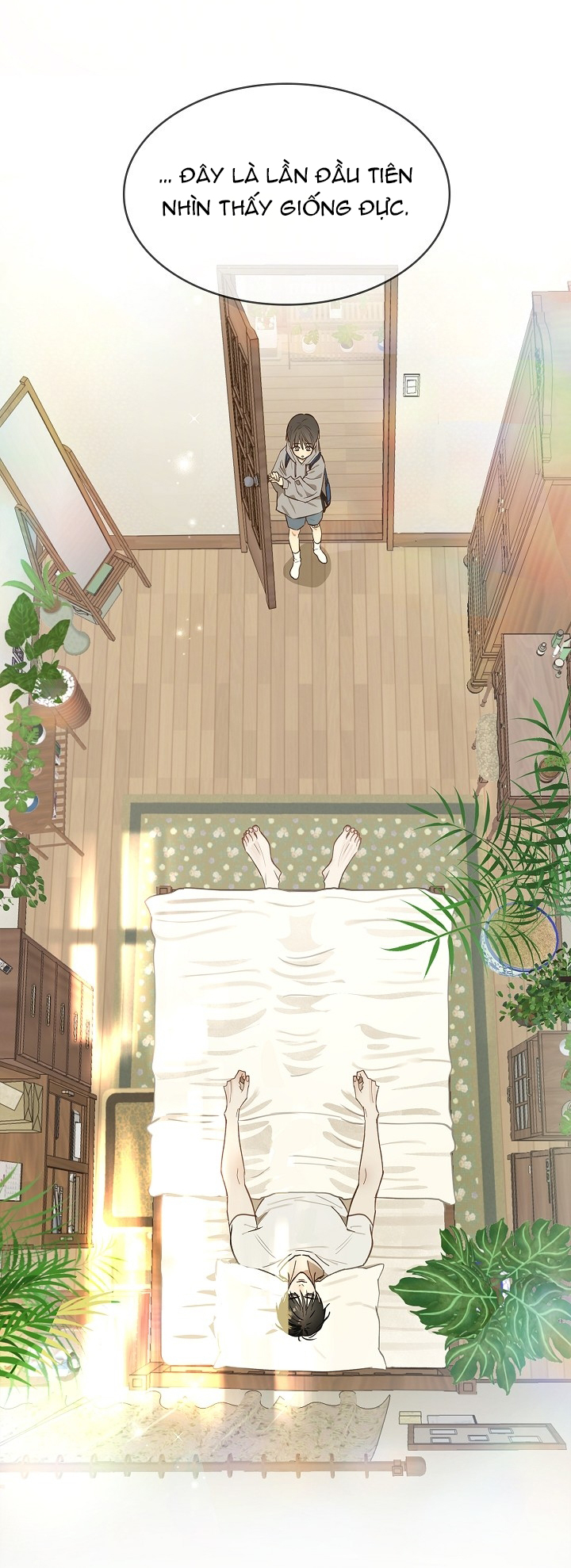 [18+] hoa là mồi nhử chapter 15.1 34