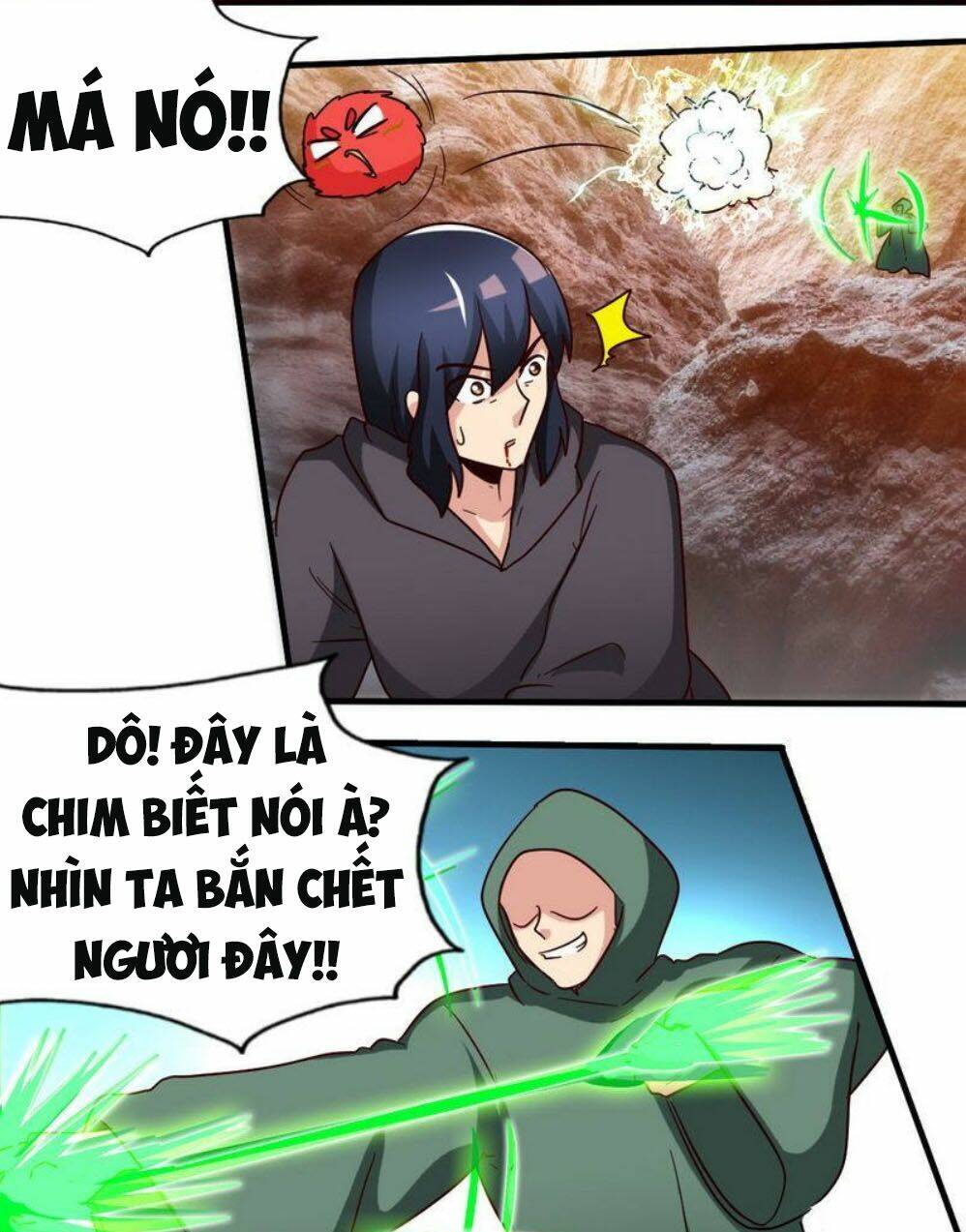 chí tôn thần ma chapter 124 17