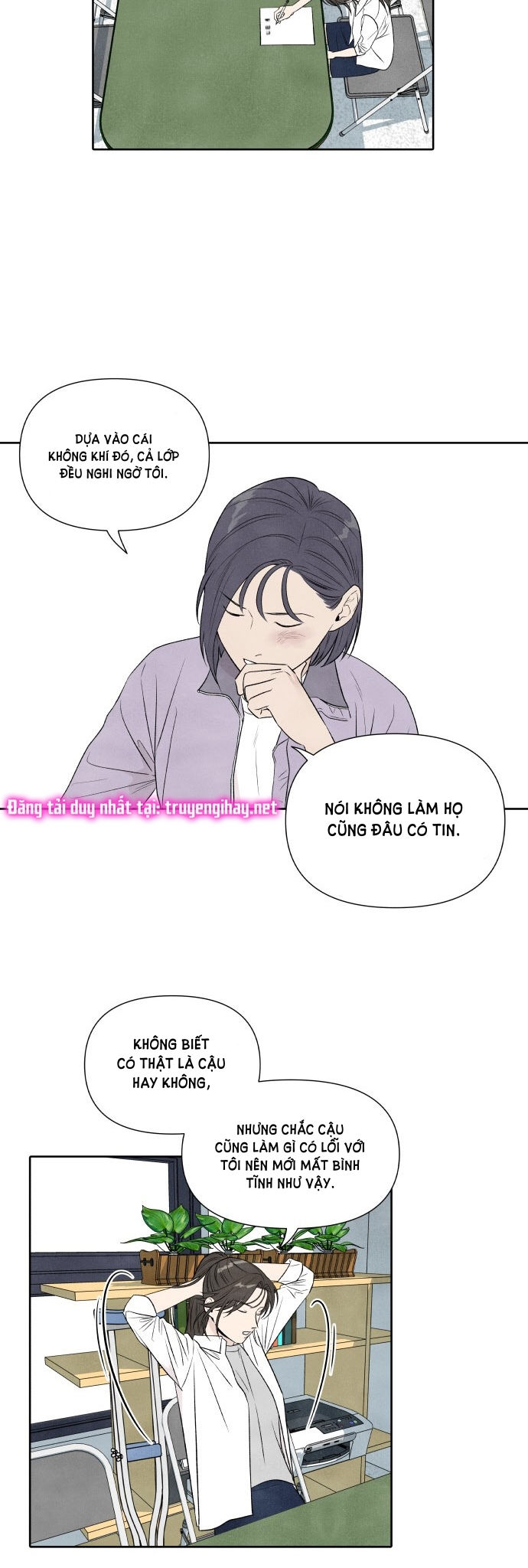 điều khiến tôi quyết tâm muốn chết chapter 16.2 3