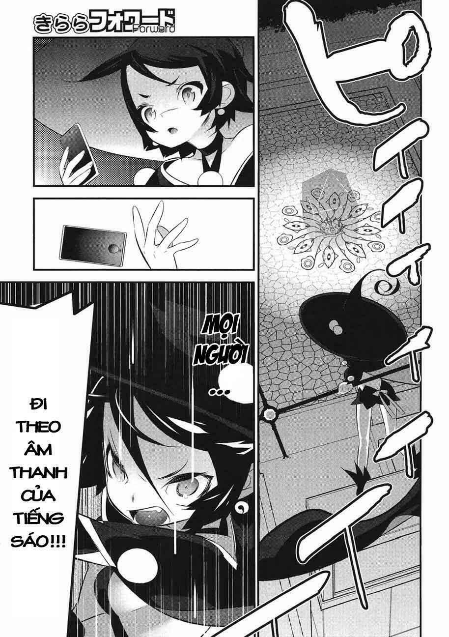 puella magi kazumi magica chapter 3 44